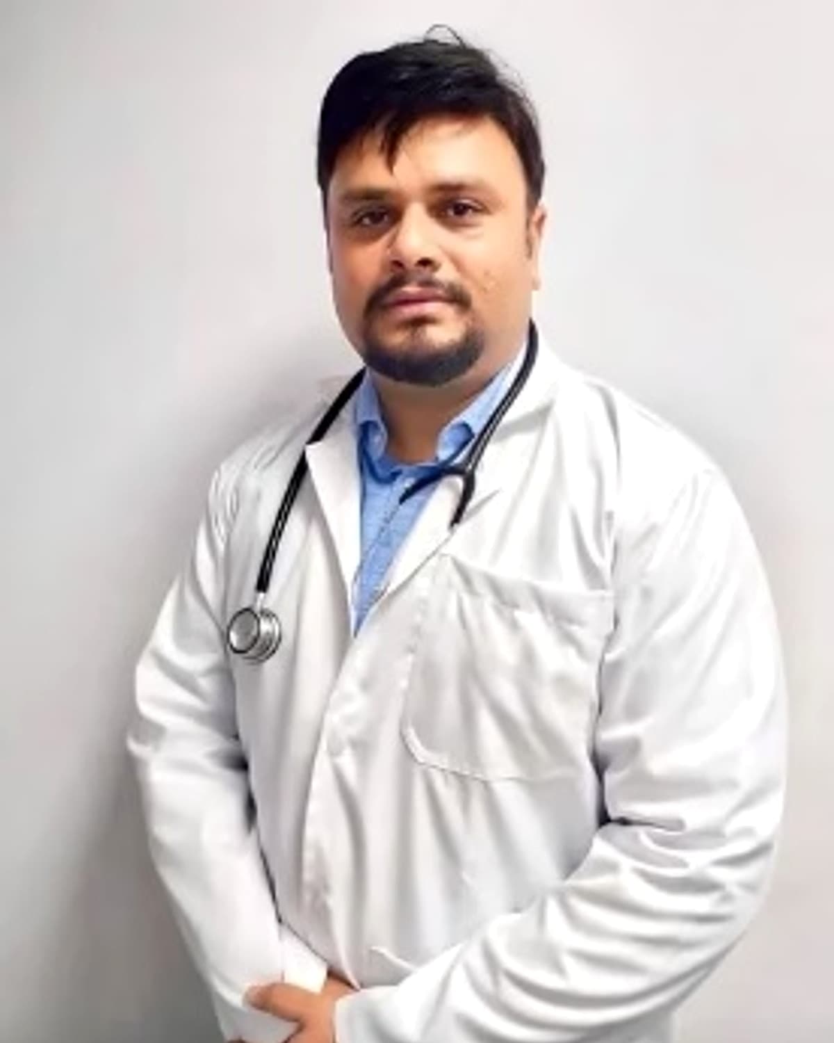 Dr. Siddhartha Chatterjee